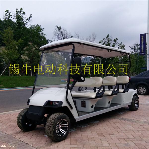 酒店會所專用電動高爾夫球車